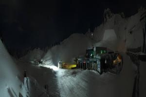 Soelden Soelden Tiefenbachgletscher 2.800m
