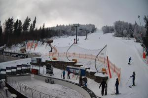 Szczyrk Beskid Sport Arena Stacja Dolna