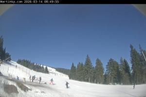 Kamera: Winter Park Martinky Kamera 1 na stoku Martin Winter Park Martinky Kamera 1 na stoku