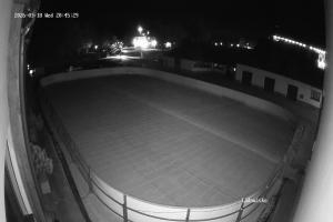 Arłamów Arłamów Widok na lodowisko