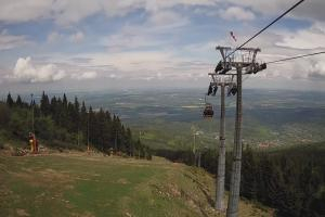 Kamera: Ski&Sun Widok na wyciąg Świeradów Zdrój Ski&Sun Widok na wyciąg