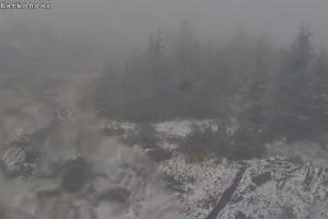 Szklarska Poręba Szrenica Ski Arena Widok na stok