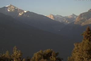 Kamera: 4 Vallees - 4 Doliny Webcam La Grande Dixence depuis Les Masses 4 Vallees - 4 Doliny 4 Vallees - 4 Doliny Webcam La Grande Dixence depuis Les Masses