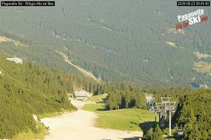 Kamera: Andalo - Paganella Rifugio Albi de Mez Andalo - Paganella Andalo - Paganella Rifugio Albi de Mez