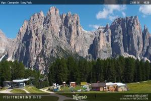 Kamera: Val di Fassa - Carezza Vigo di Fassa - Catinaccio Val di Fassa - Carezza Val di Fassa - Carezza Vigo di Fassa - Catinaccio