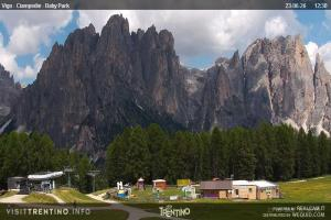 Kamera: Val di Fassa - Carezza Vigo di Fassa - Catinaccio Val di Fassa - Carezza Val di Fassa - Carezza Vigo di Fassa - Catinaccio