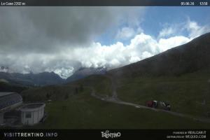 Kamera: Val di Fiemme - Cavalese - Predazzo - Obereggen SkiAreaAlpeLusia - Le Cune Val di Fiemme Val di Fiemme - Cavalese - Predazzo - Obereggen SkiAreaAlpeLusia - Le Cune