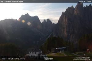 Kamera: Val di Fassa - Carezza Vigo di Fassa - Catinaccio 2 Val di Fassa - Carezza Val di Fassa - Carezza Vigo di Fassa - Catinaccio 2