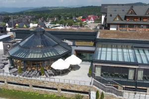 Białka Tatrzańska Kotelnica Białczańska Dolna stacja, stok