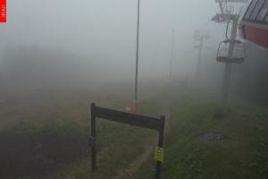 Ještěd Ski areál Ještěd Kamera Ještěd 600 m n.m.