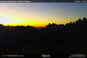 Trevalli Trevalli Panorama Col Margherita