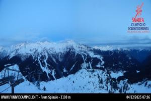 Madonna di Campiglio Madonna di Campiglio Spinale 2