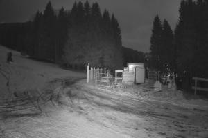 Stronie Śląskie Czarna Góra Dolny odcinek trasy B-FIS