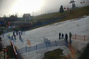 Kamera: Zieleniec Zieleniec SKI Arena - Widok z dolnej stacji Zieleniec Zieleniec Zieleniec SKI Arena - Widok z dolnej stacji