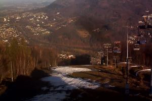 Ustroń Czantoria Wyciąg