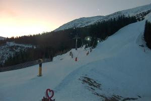 Kamera: Jasna - Chopok Priehyba II. - 1.342 m n. m. Jasna Jasna - Chopok Priehyba II. - 1.342 m n. m.