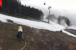 Černá hora Černá hora (Czarna Góra) Hofmanky, 1050 m n.p.m.
