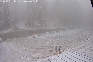 Kamera: Skiareál Buková hora Červenovodské sedlo Čenkovice Skiareál Buková hora Červenovodské sedlo