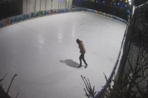 Rzyki Czarny Groń Czarny Groń - lodowisko