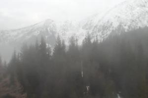 Kamera: Kasprowy Wierch Tatry Zachodnie Zakopane Kasprowy Wierch Tatry Zachodnie