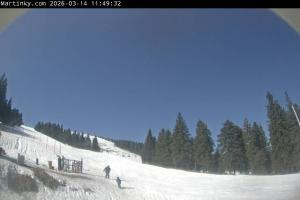 Kamera: Winter Park Martinky Kamera 1 na stoku Martin Winter Park Martinky Kamera 1 na stoku