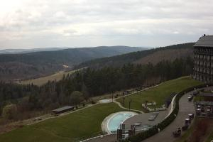 Arłamów Arłamów Kamera 1 wejście do hotelu