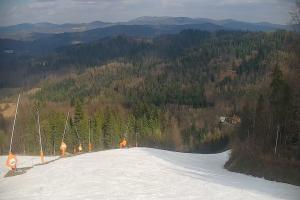 Kamera: Soszów Stacja Narciarska SOSZÓW Wisła Soszów Stacja Narciarska SOSZÓW