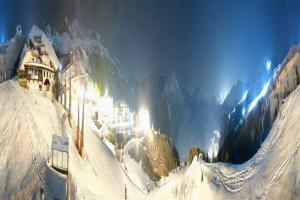 Soelden Soelden Hochsölden 2.077m