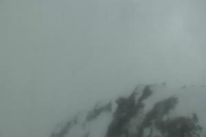 Tatrzańska Łomnica Wysokie Tatry Lomnický štít — 2.634 m n.p.m.