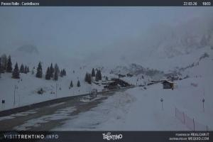 San Martino di Castrozza - Passo Rolle San Martino di Castrozza - Passo Rolle Passo Rolle - Castellazzo