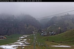Klostermattte Brunnihütte Engelberg Titlis