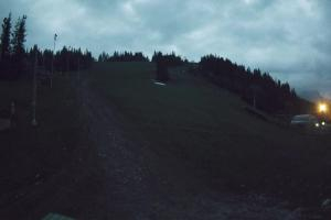 Jurgów Jurgów Ski Widok na stok