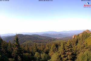 Kamera: Grosser Arber Blick Arber nach Süden Grosser Arber Grosser Arber Blick Arber nach Süden