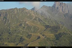 Kamera: San Martino di Castrozza - Passo Rolle Cima Tognola San Martino di Castrozza - Passo Rolle San Martino di Castrozza - Passo Rolle Cima Tognola