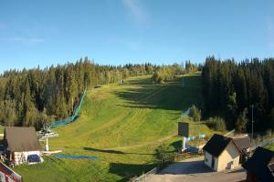 Kamera: Ski Suche SKI SUCHE - widok na stok Poronin Ski Suche SKI SUCHE - widok na stok