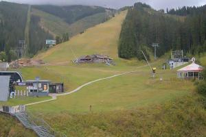 Jasna Jasna - Chopok Záhradky II. - 1.028 m n.m.