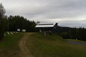 Kamera: Master Ski Widok na ośrodek Tylicz Master Ski Widok na ośrodek