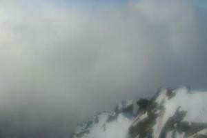 Tatrzańska Łomnica Wysokie Tatry Lomnický štít — 2.634 m n.p.m.