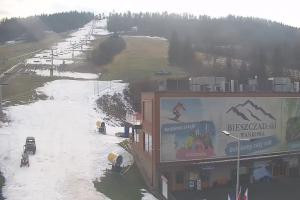 Wańkowa BIESZCZAD.ski Bieszczad.ski kamera obrotowa