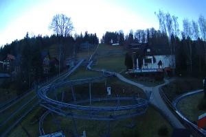 Kamera: Kolorowa Widok na stok Karpacz Kolorowa Widok na stok