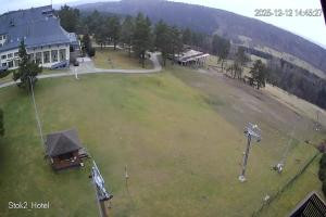 Kamera: Arłamów Kamera 2 widok na stok Arłamów Arłamów Kamera 2 widok na stok