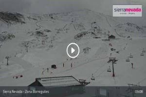 Kamera: Sierra Nevada Zona Borreguiles Sierra Nevada Sierra Nevada Zona Borreguiles