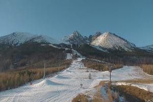 Kamera: Wysokie Tatry Štart – 1.173 m n.p.m. Tatrzańska Łomnica Wysokie Tatry Štart – 1.173 m n.p.m.