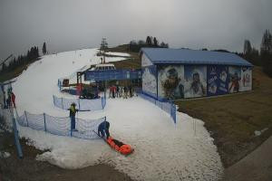 Tylicz Master Ski Wyciąg taśmowy dla dzieci