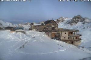 Kamera: Maso Corto "Bella Vista" Hut - 2.842 m Maso Corto Maso Corto "Bella Vista" Hut - 2.842 m