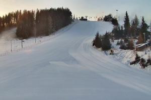 Czorsztyn Kluszkowce Czorsztyn Ski Widok z górnej stacji