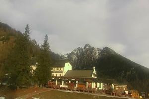 Kamera: Wysokie Tatry Hrebienok I - 1.285 m n.p.m. Tatrzańska Łomnica Wysokie Tatry Hrebienok I - 1.285 m n.p.m.