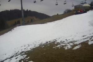 Kamera: Poniwiec Mała Czantoria Trasa Ustroń Poniwiec Mała Czantoria Trasa