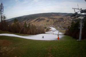 Wańkowa BIESZCZAD.ski Bieszczad.ski górna stacja