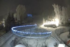 Karpacz Kolorowa Widok na stok